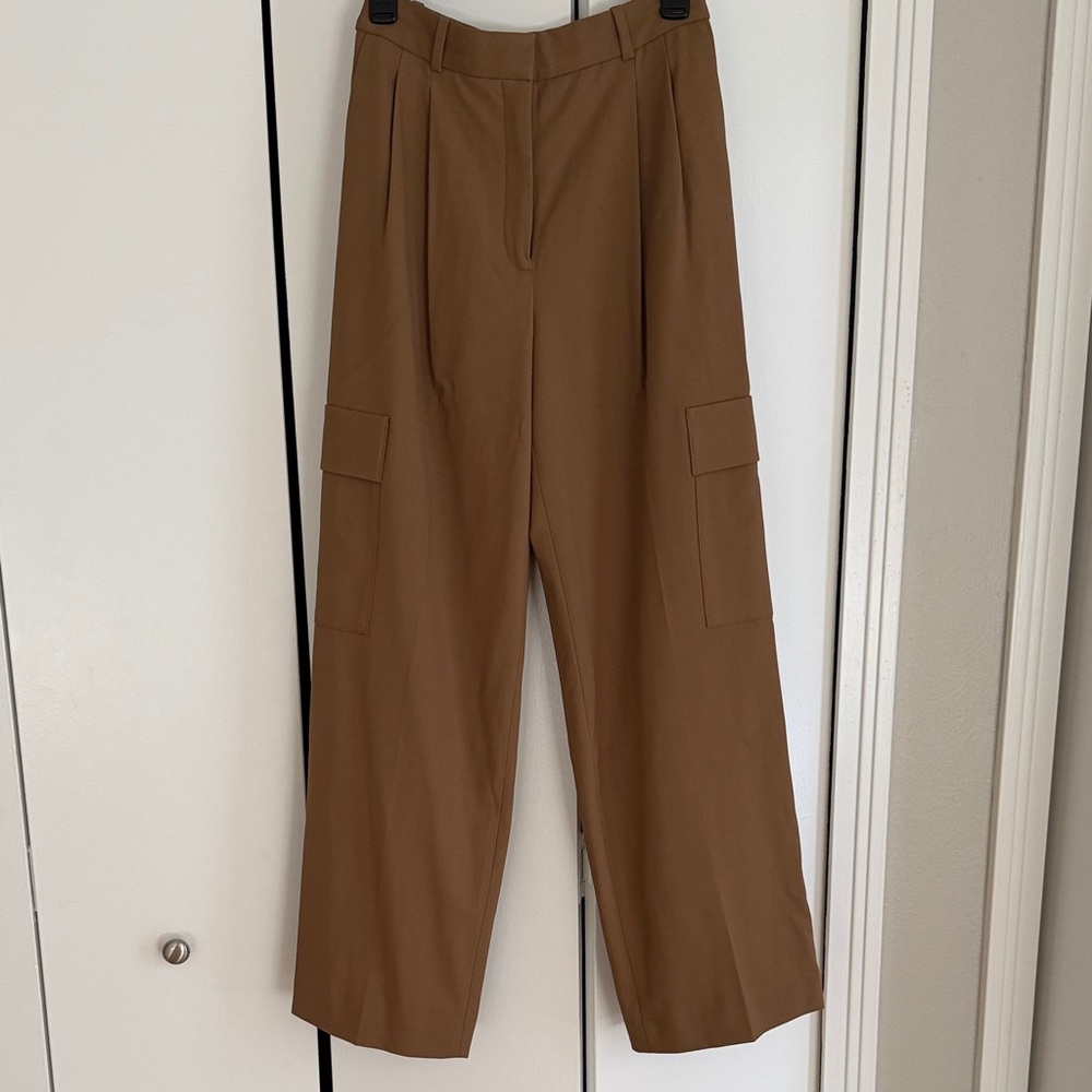 Stylish Brown Women's Pants